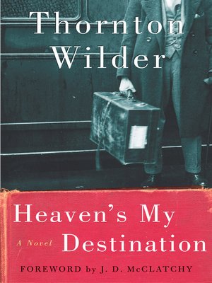 cover image of Heaven's My Destination